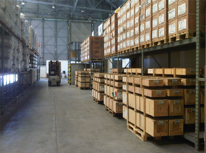 Warehousing